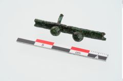 Foto von Bronzenietband (NHMW-PRAE-024945)